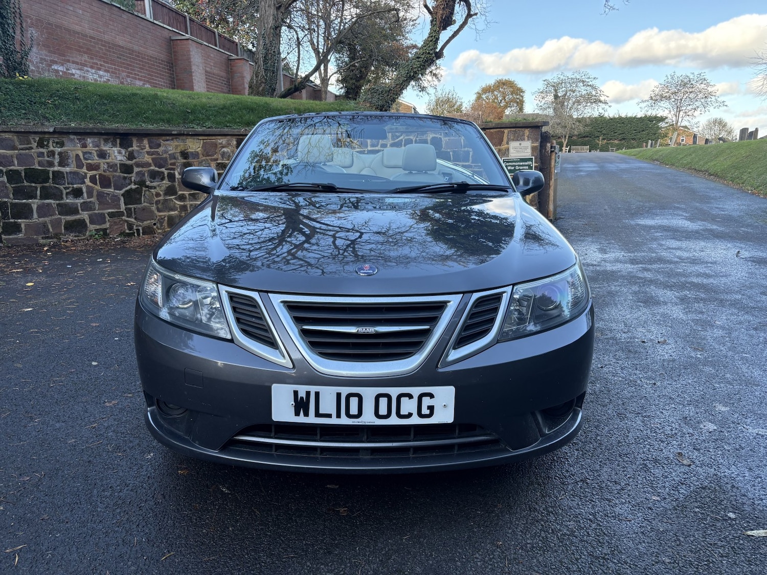 Used Saab 9-3 2010 for sale - 76670804: Photo 2