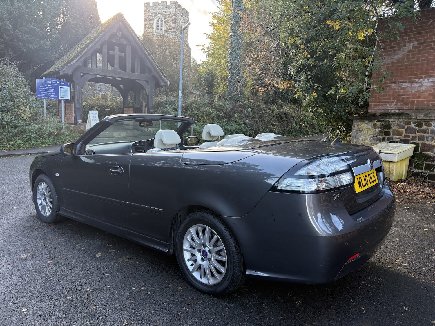 Used Saab 9-3 2010 for sale - 76670804: Photo 5