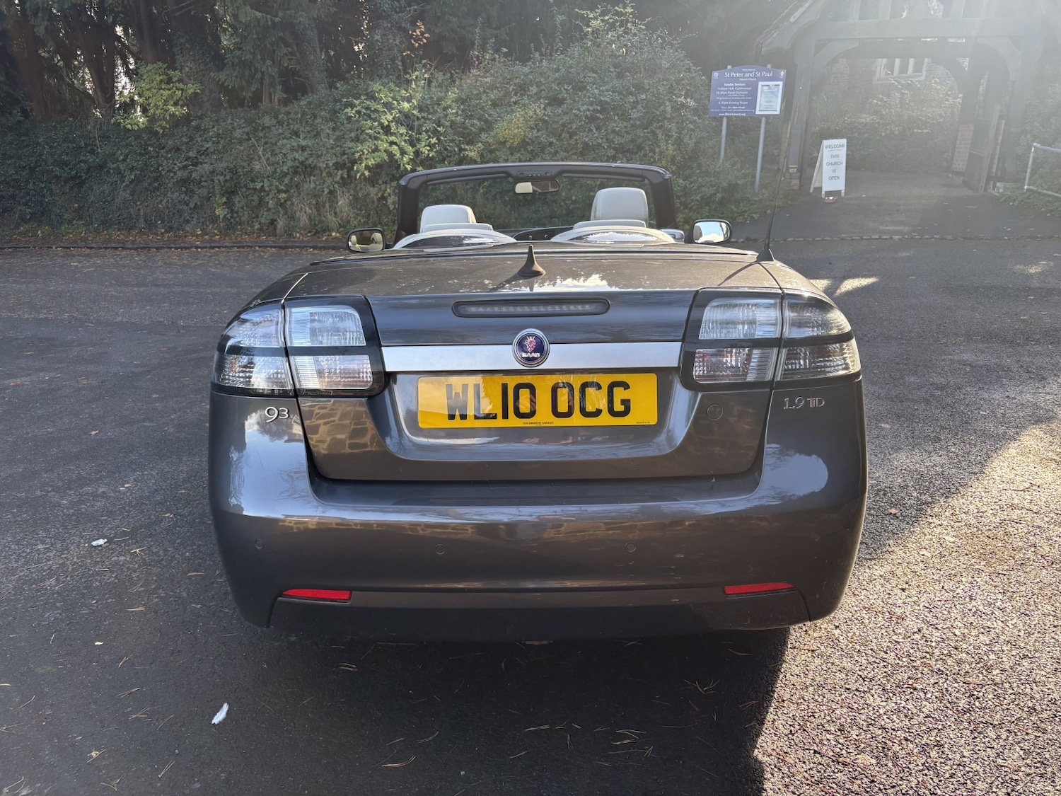 Used Saab 9-3 2010 for sale - 76670804: Photo 6