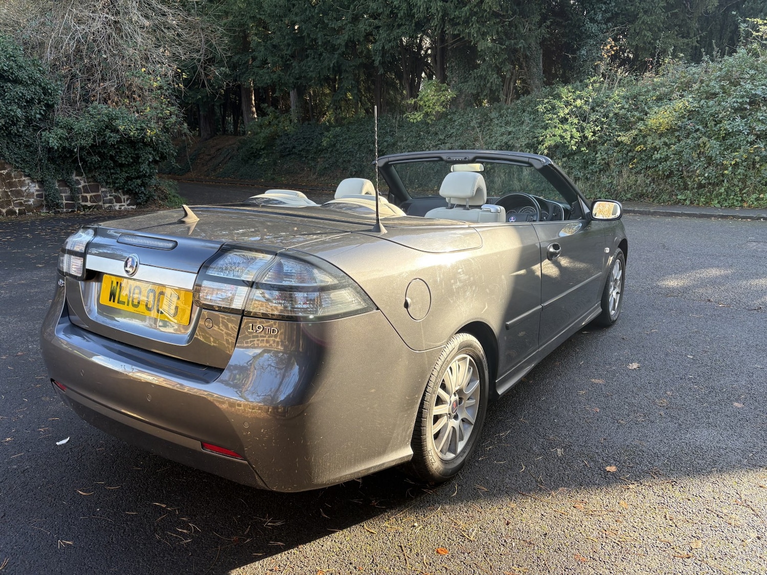 Used Saab 9-3 2010 for sale - 76670804: Photo 7