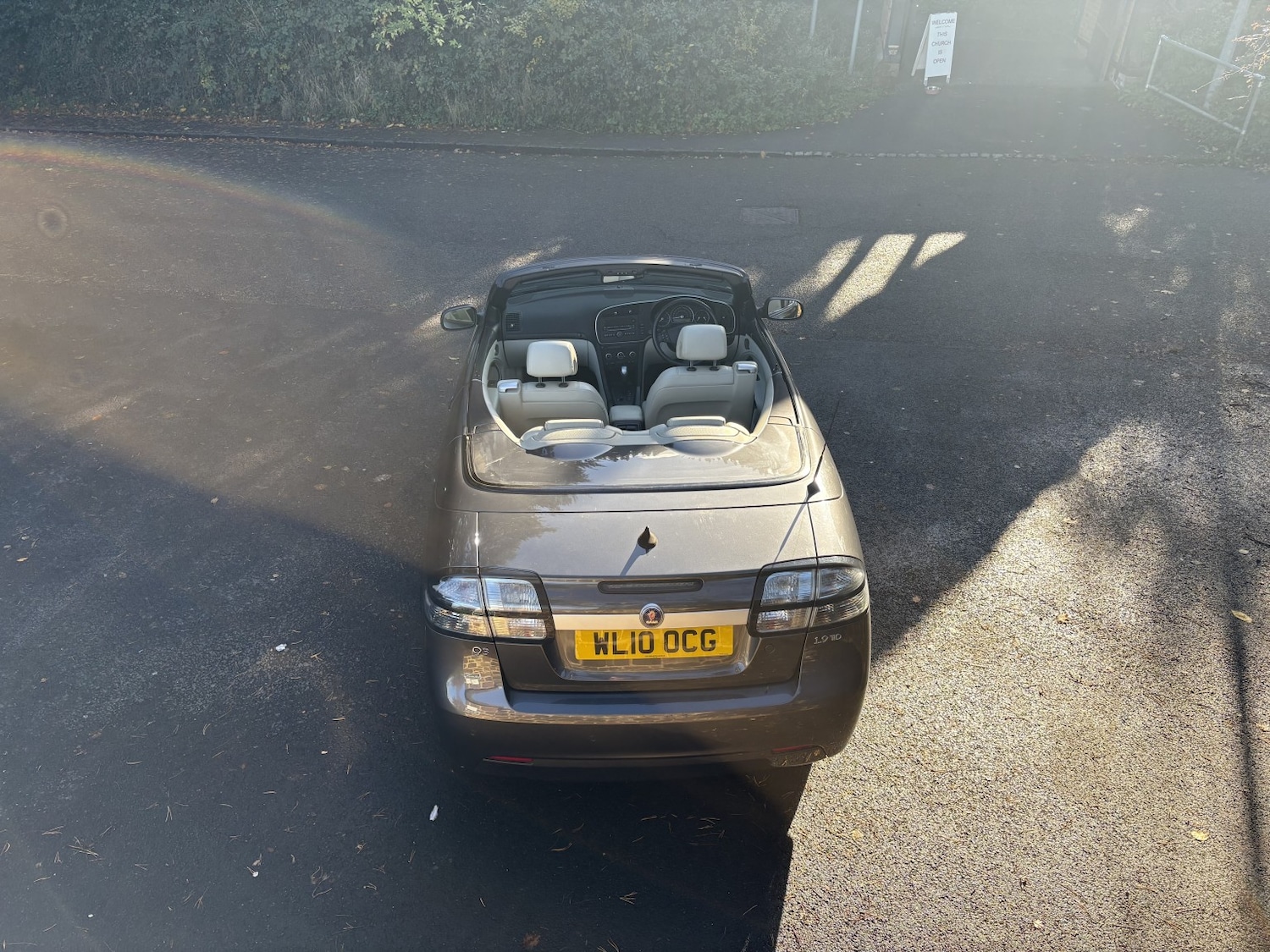 Used Saab 9-3 2010 for sale - 76670804: Photo 9