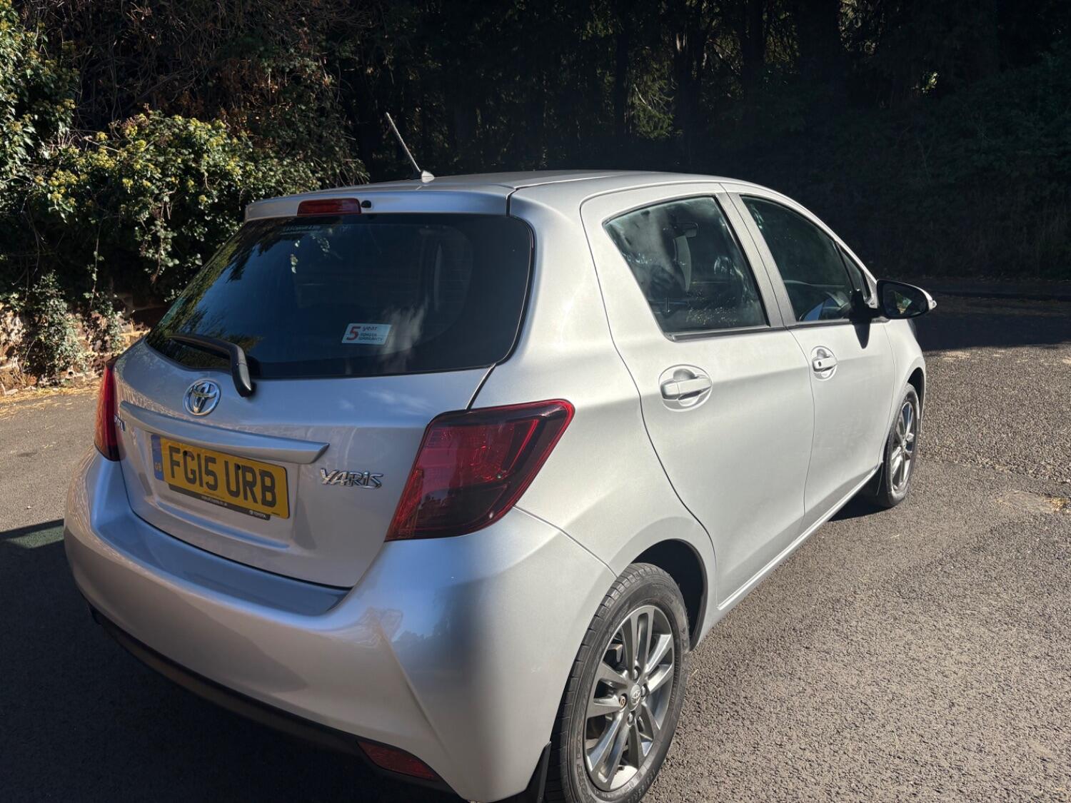 Used Toyota Yaris 2015 for sale - 76670739: Photo 7