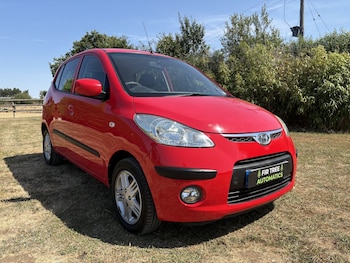 Used Hyundai i10 2009 for sale - 79543824: Photo