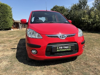 Used Hyundai i10 2009 for sale - 79543824: Photo