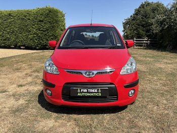 Used Hyundai i10 2009 for sale - 79543824: Photo