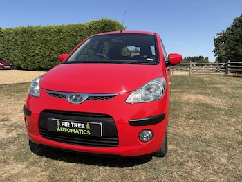 Used Hyundai i10 2009 for sale - 79543824: Photo