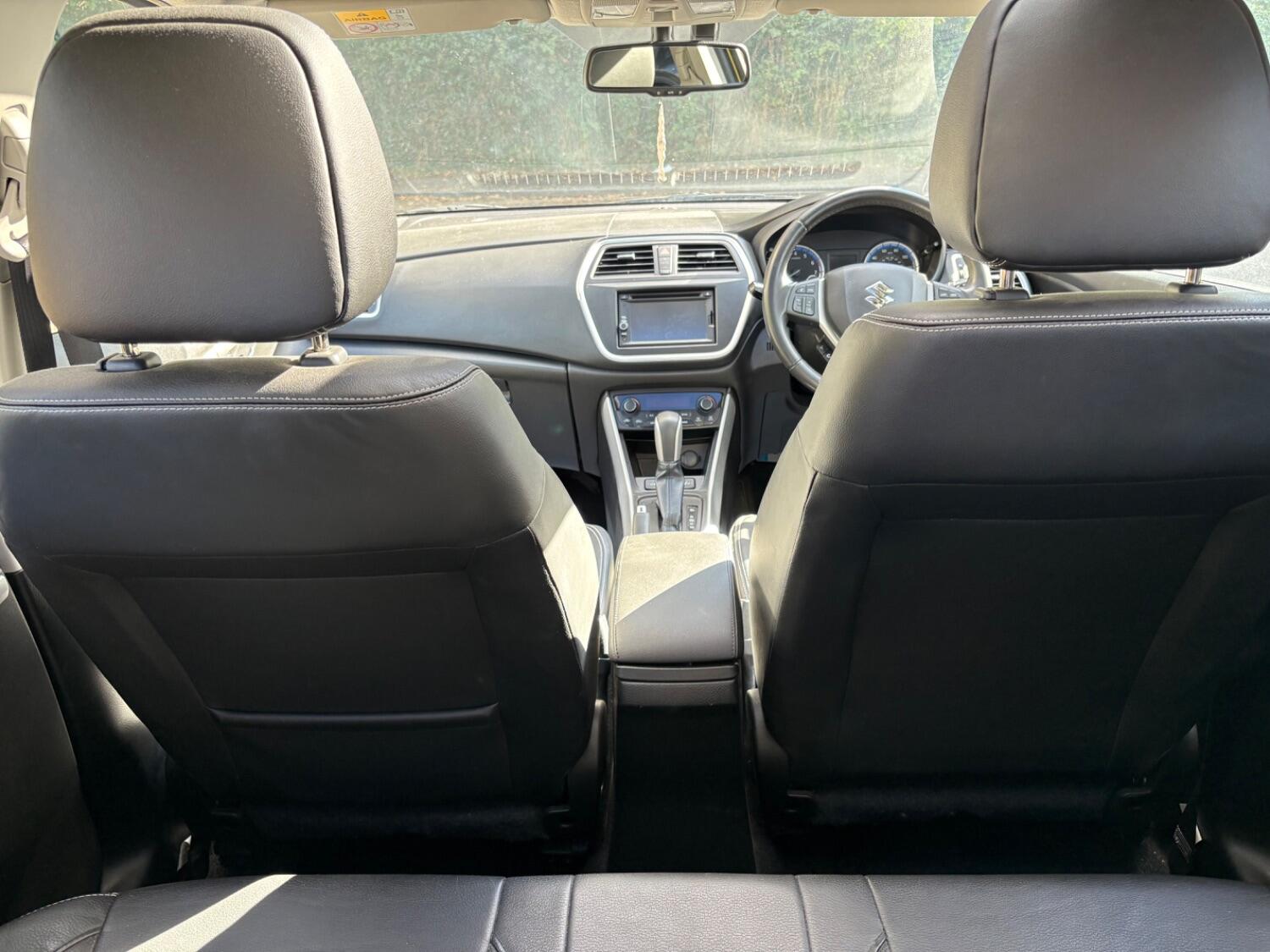 Used Suzuki SX4 S-Cross 2014 for sale - 76794635: Photo 10