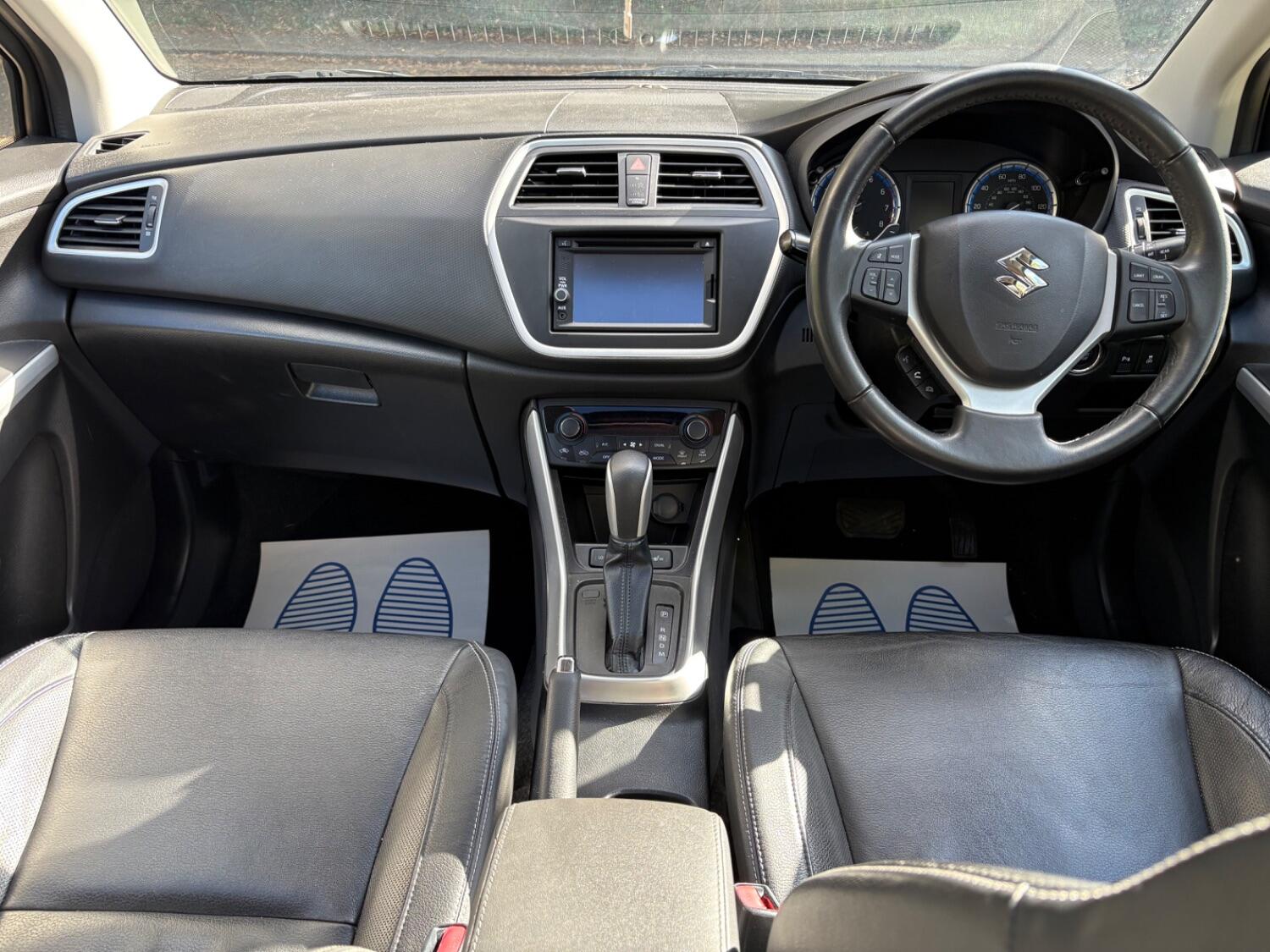 Used Suzuki SX4 S-Cross 2014 for sale - 76794635: Photo 14