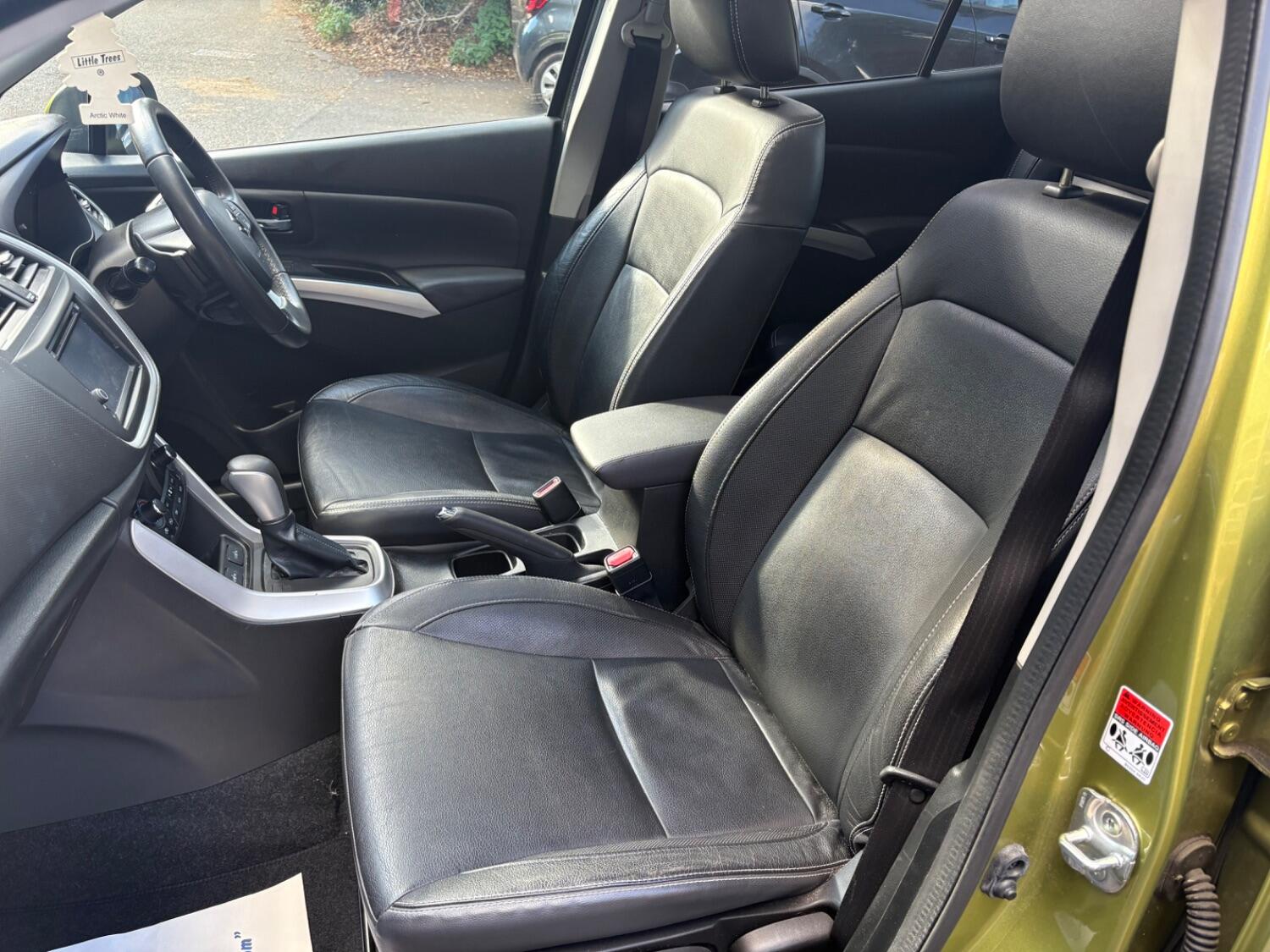 Used Suzuki SX4 S-Cross 2014 for sale - 76794635: Photo 17