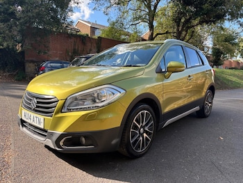 Suzuki - SX4 S-Cross