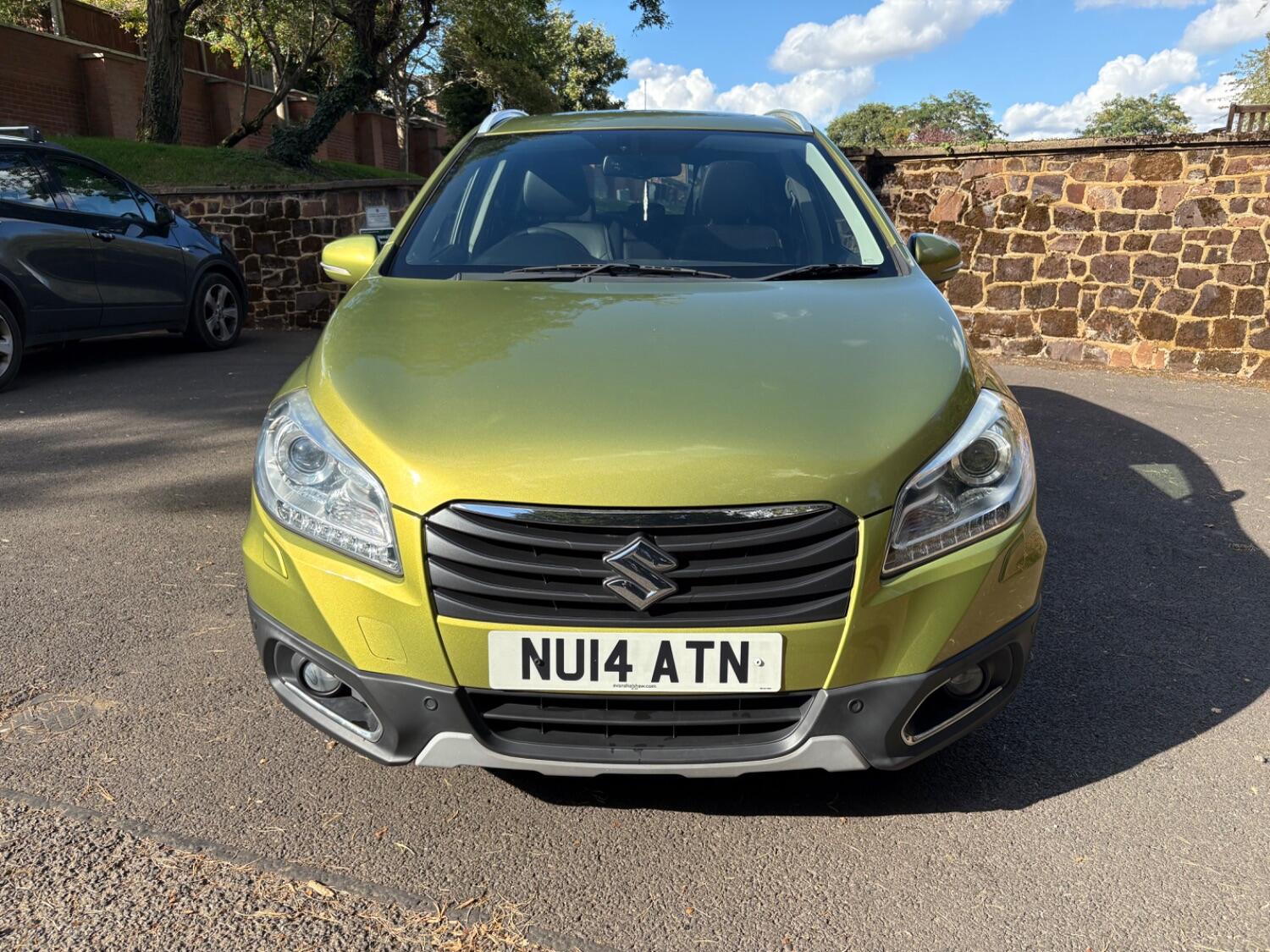 Used Suzuki SX4 S-Cross 2014 for sale - 76794635: Photo 25