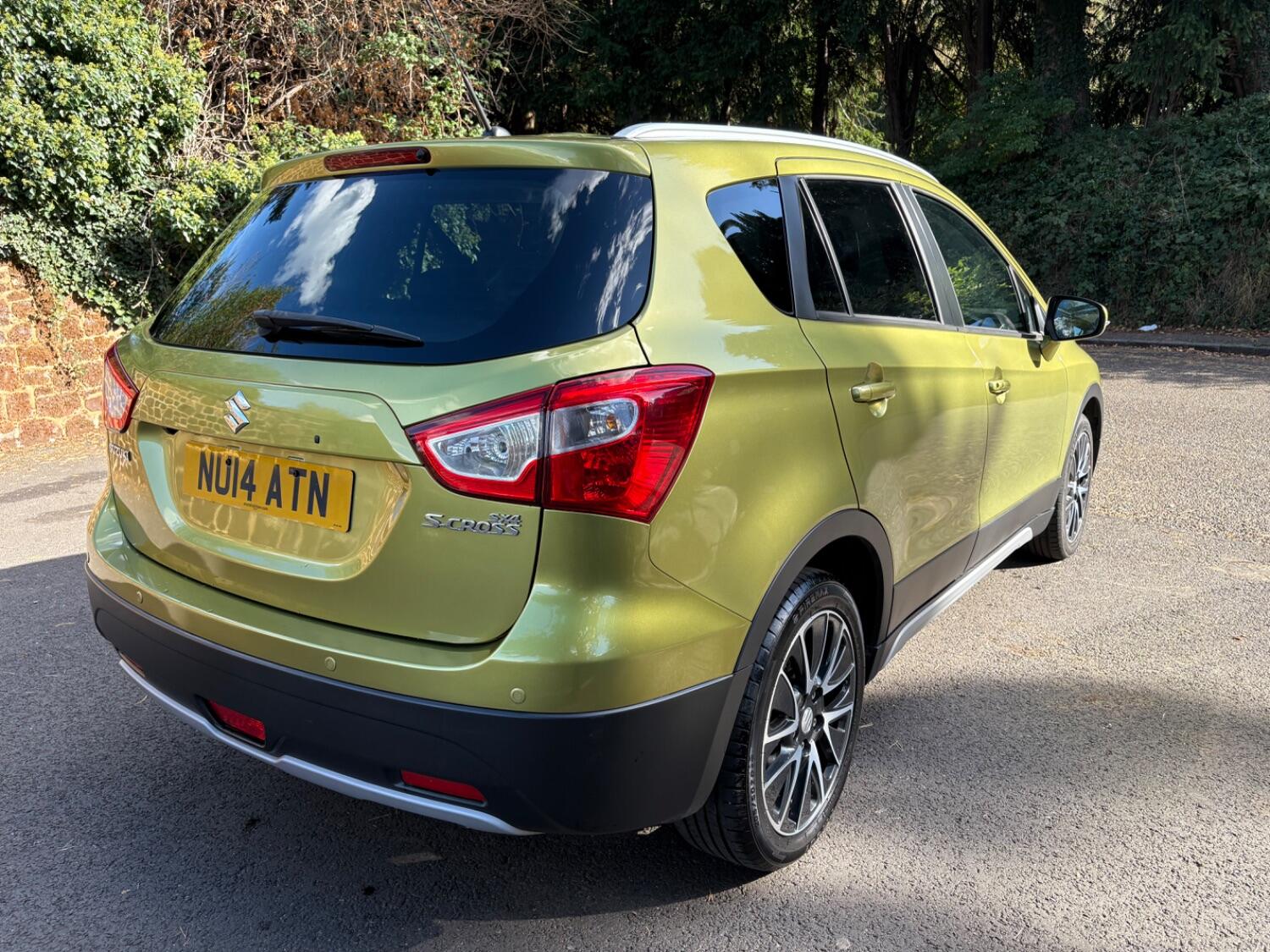 Used Suzuki SX4 S-Cross 2014 for sale - 76794635: Photo 6