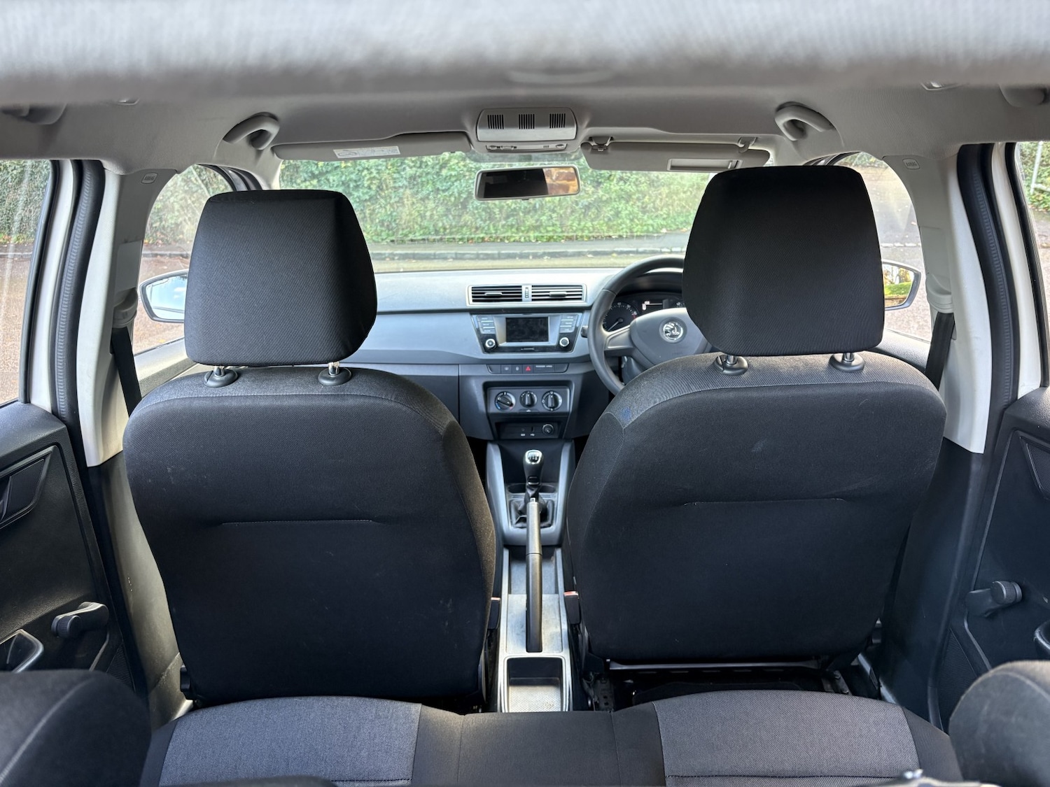 Used Skoda Fabia 2015 for sale - 76751796: Photo 10