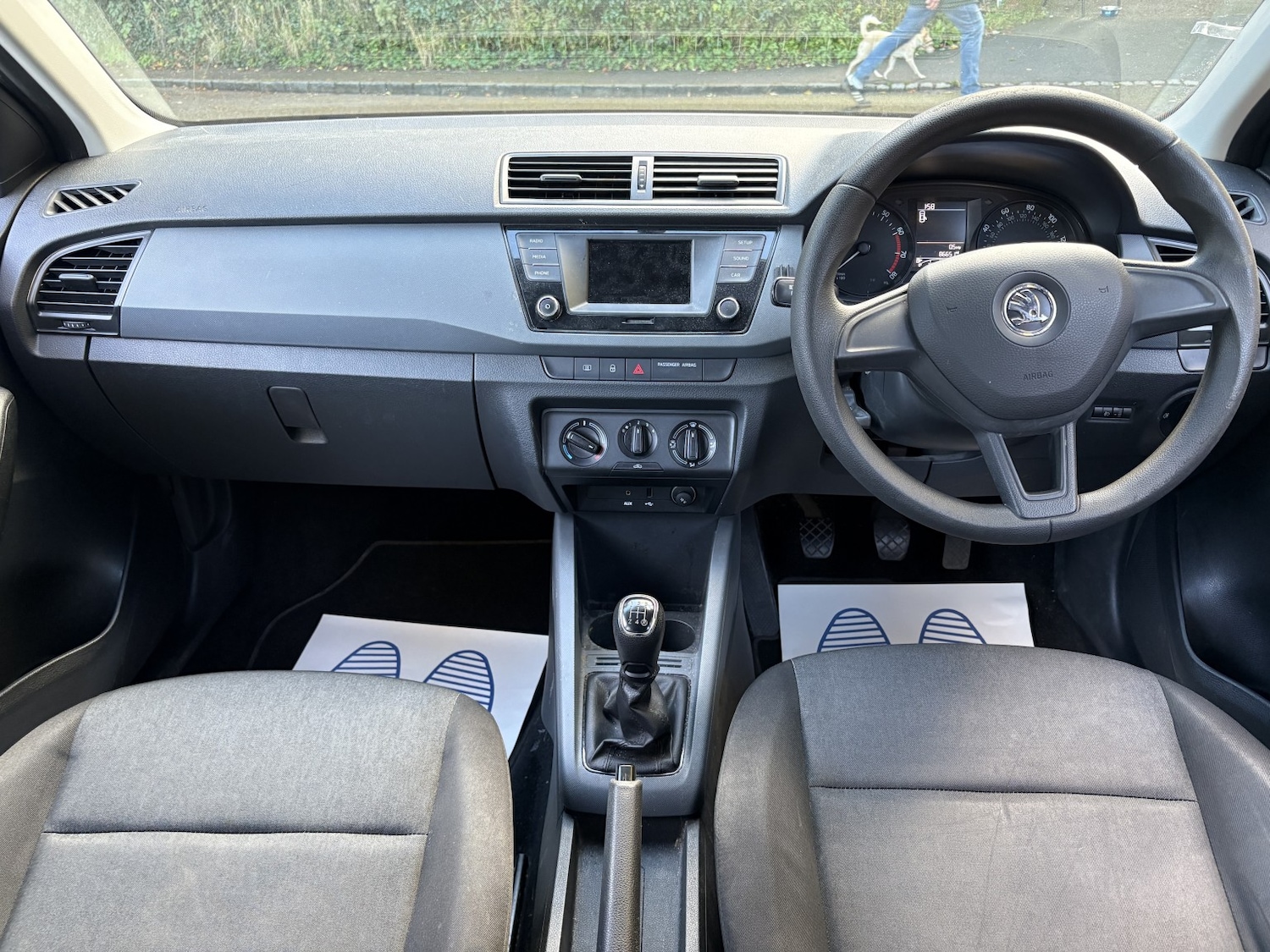 Used Skoda Fabia 2015 for sale - 76751796: Photo 11