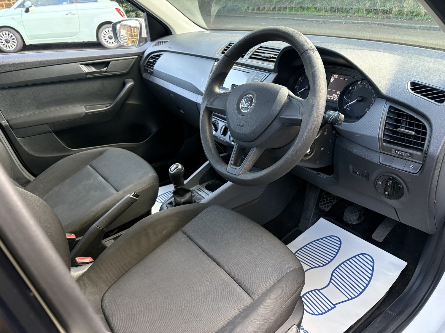 Used Skoda Fabia 2015 for sale - 76751796: Photo 12