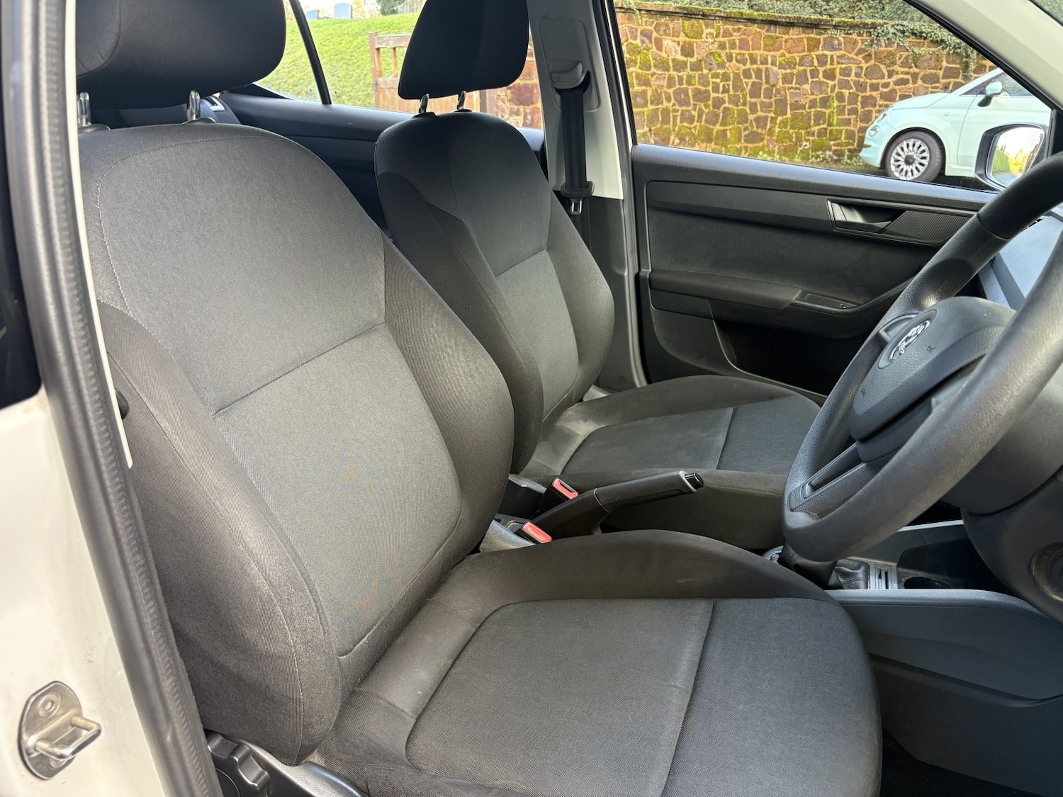 Used Skoda Fabia 2015 for sale - 76751796: Photo 14