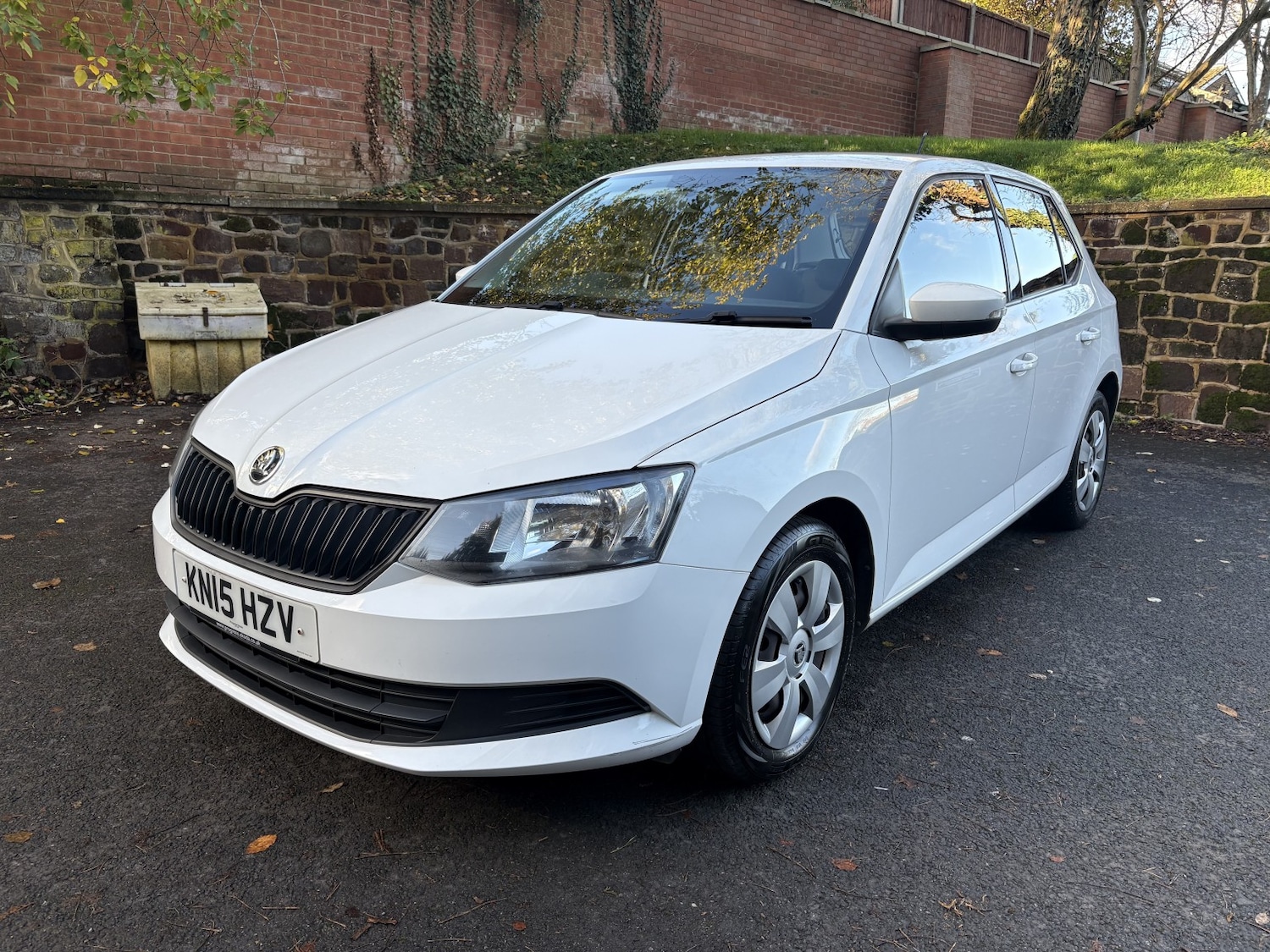 Used Skoda Fabia 2015 for sale - 76751796: Photo 3