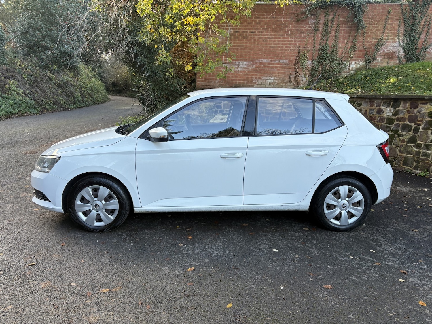 Used Skoda Fabia 2015 for sale - 76751796: Photo 4