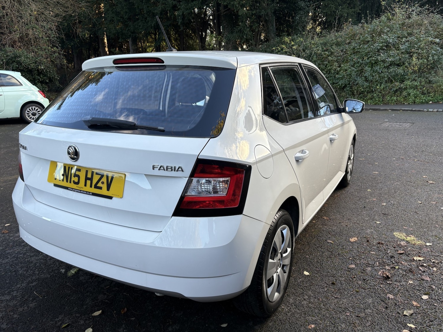 Used Skoda Fabia 2015 for sale - 76751796: Photo 7