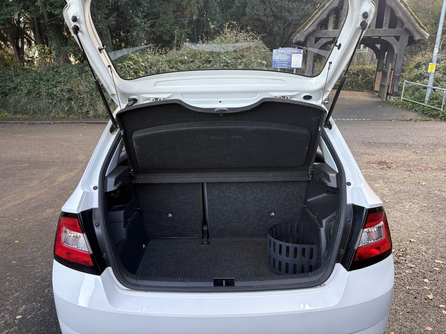 Used Skoda Fabia 2015 for sale - 76751796: Photo 9