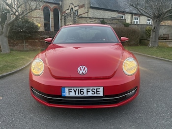 Used Volkswagen Beetle 2016 for sale - 77562524: Photo