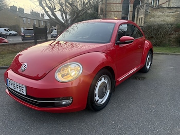 Used Volkswagen Beetle 2016 for sale - 77562524: Photo