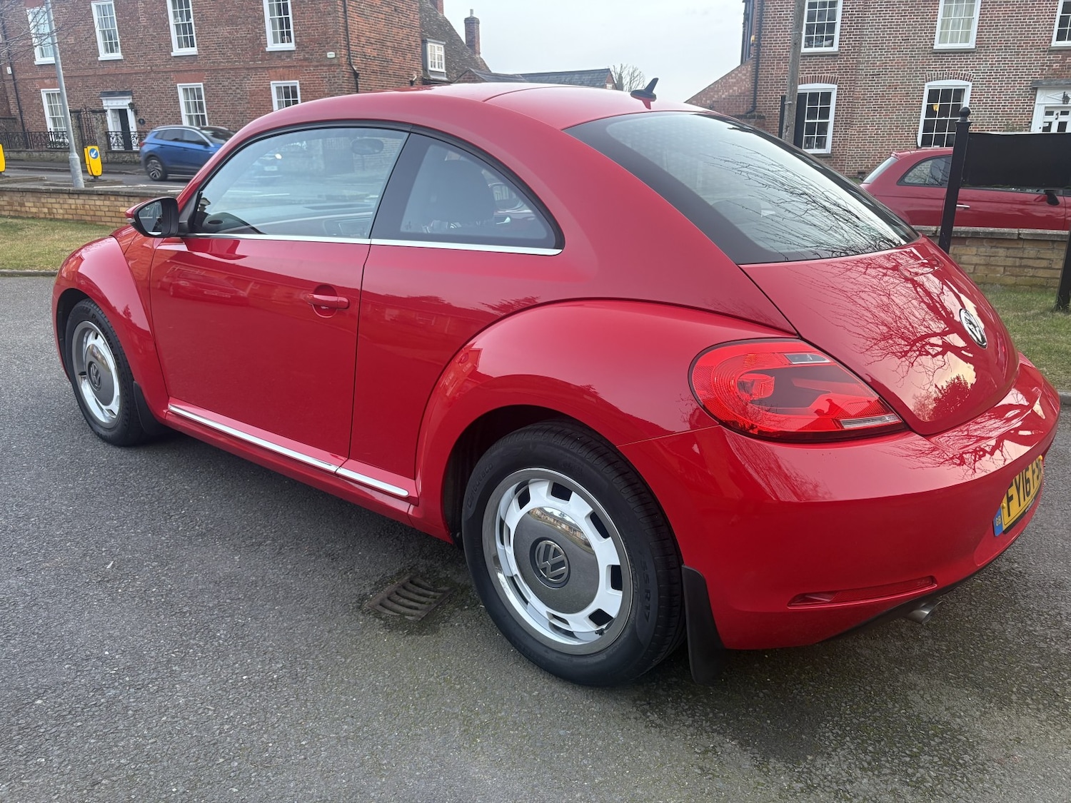 Used Volkswagen Beetle 2016 for sale - 77562524: Photo 5