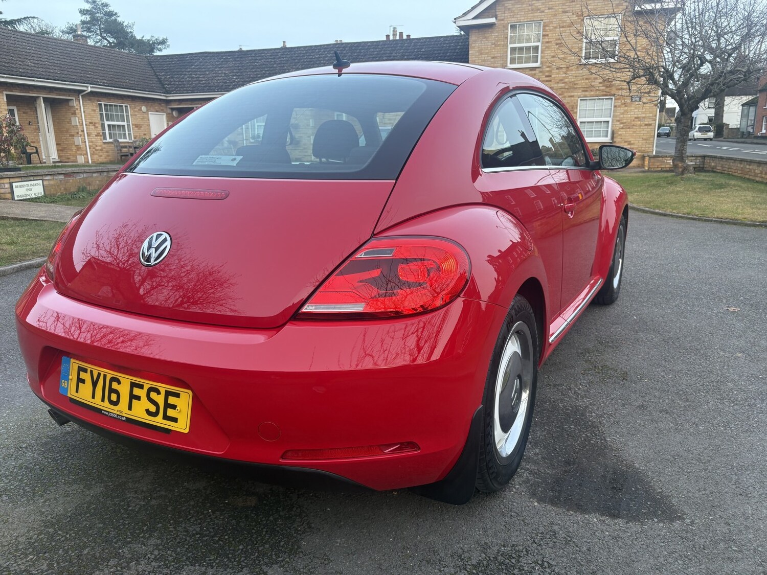 Used Volkswagen Beetle 2016 for sale - 77562524: Photo 7