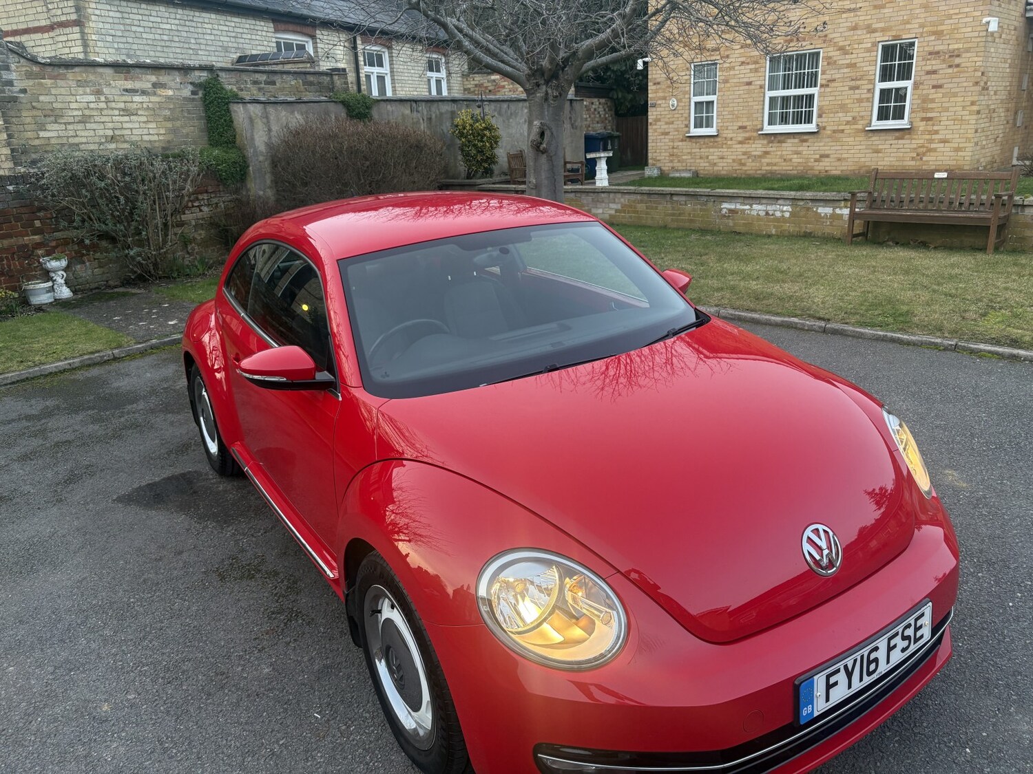 Used Volkswagen Beetle 2016 for sale - 77562524: Photo 8