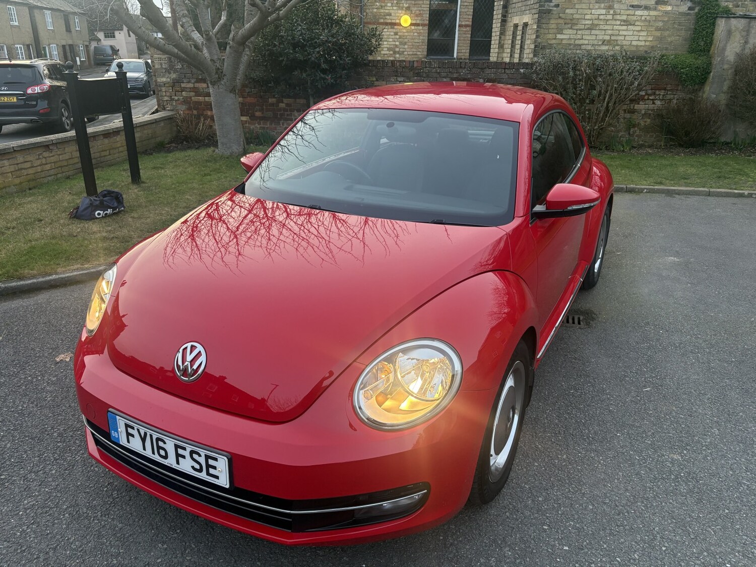 Used Volkswagen Beetle 2016 for sale - 77562524: Photo 9