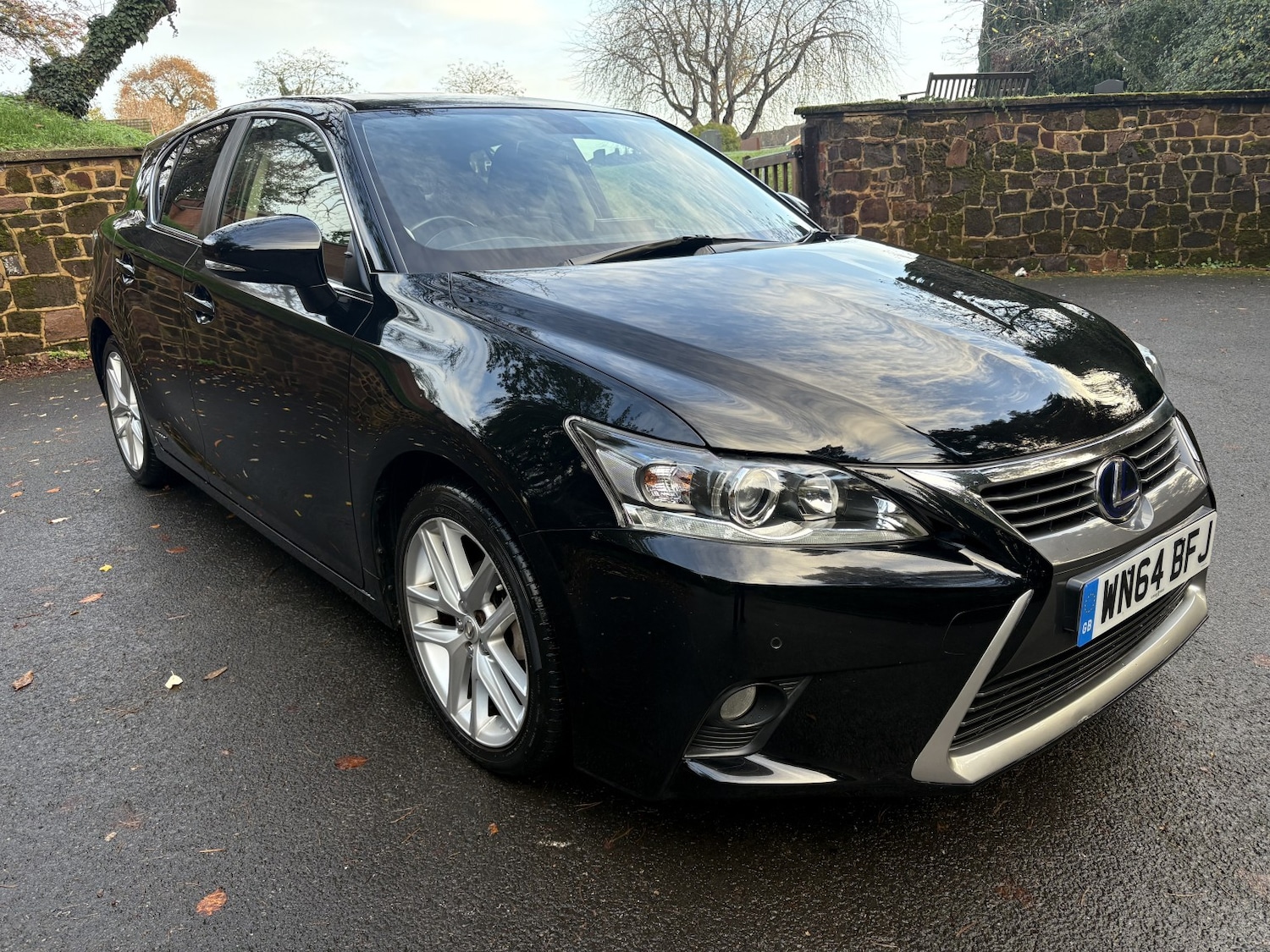 Used Lexus CT 2014 for sale - 76670794: Photo 1