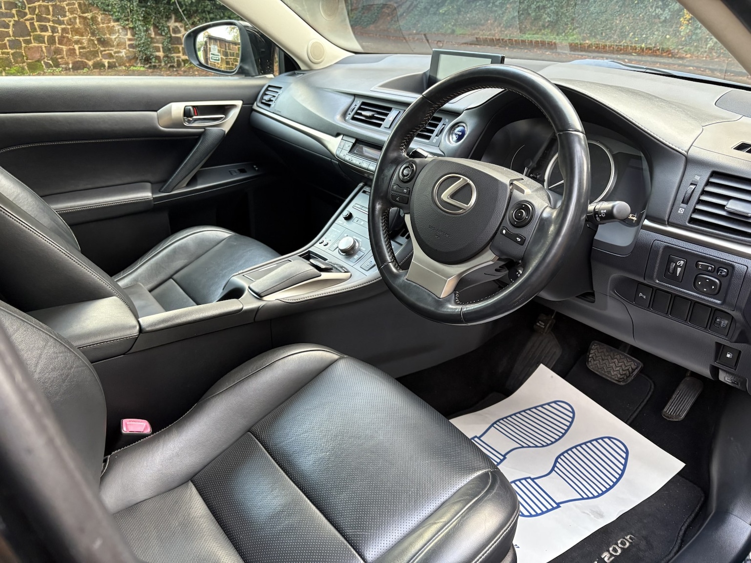 Used Lexus CT 2014 for sale - 76670794: Photo 17