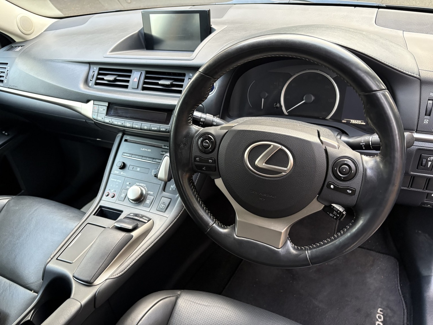 Used Lexus CT 2014 for sale - 76670794: Photo 20