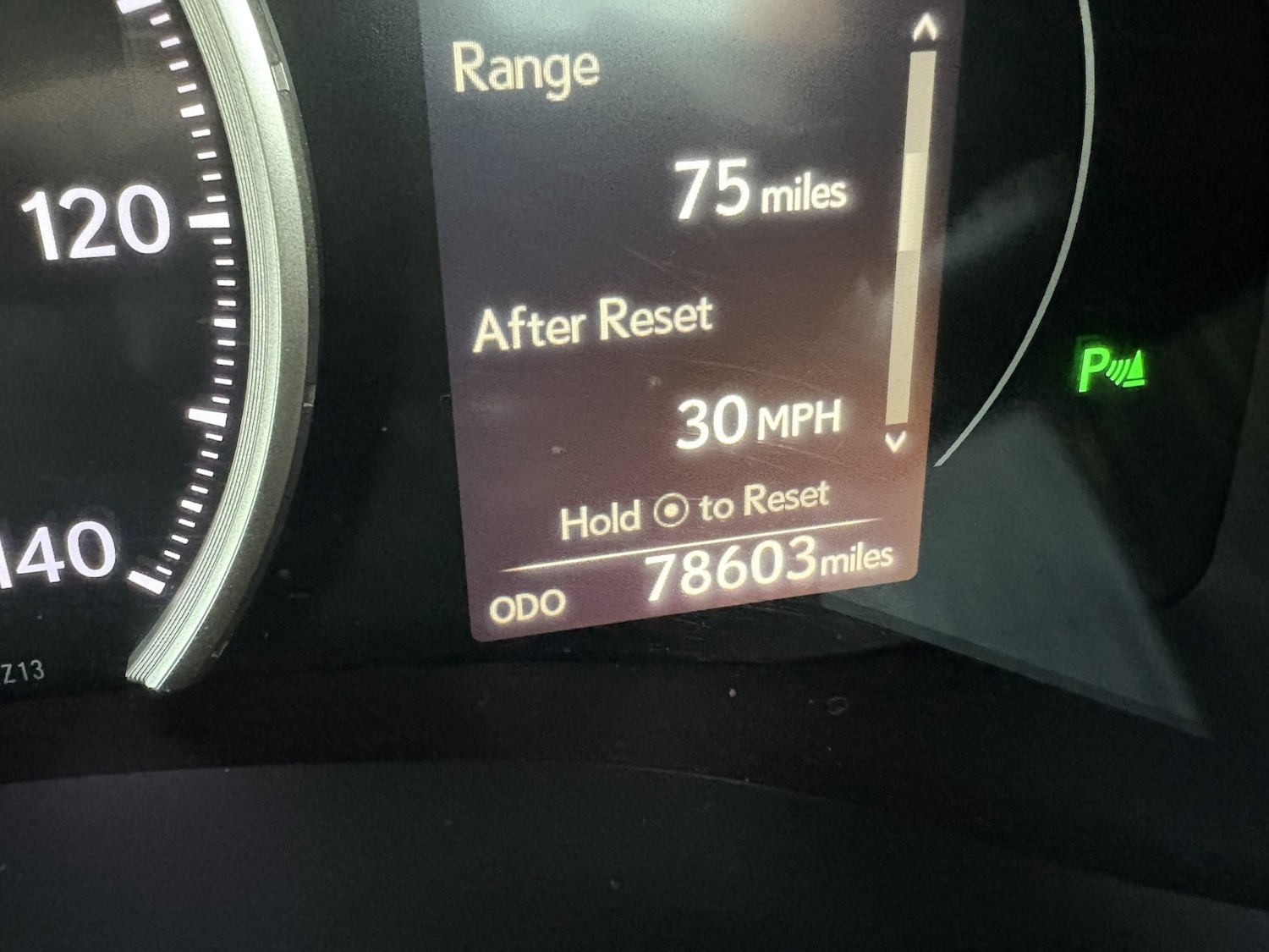 Used Lexus CT 2014 for sale - 76670794: Photo 21