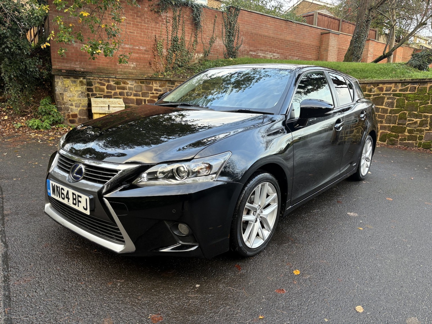 Used Lexus CT 2014 for sale - 76670794: Photo 3