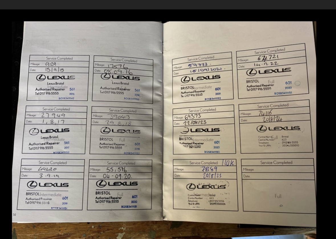 Used Lexus CT 2014 for sale - 76670794: Photo 37