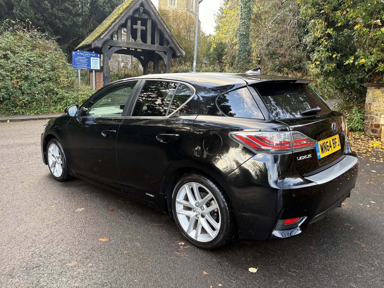 Used Lexus CT 2014 for sale - 76670794: Photo 5