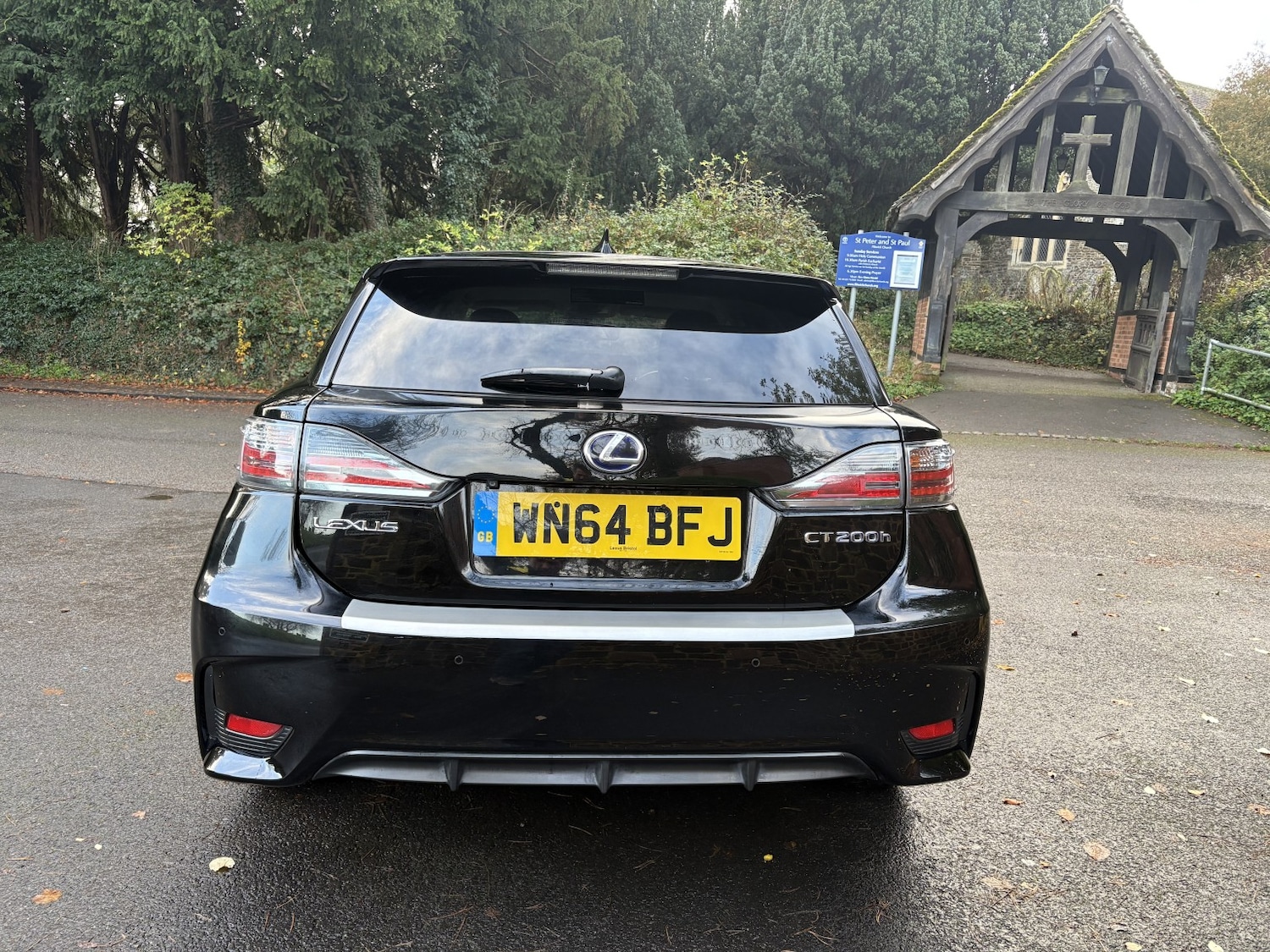 Used Lexus CT 2014 for sale - 76670794: Photo 6