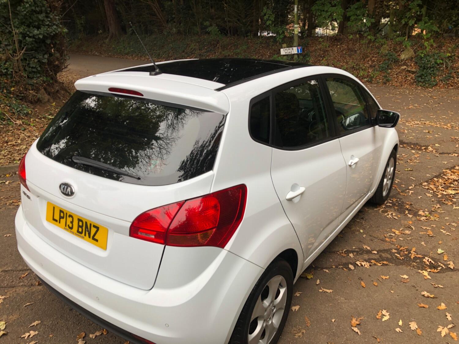 Used Kia Venga 2013 for sale - 76794637: Photo 10