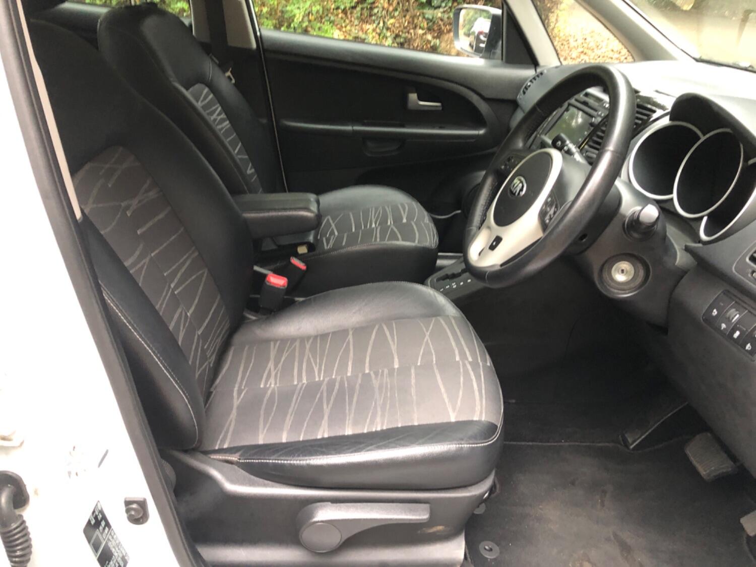 Used Kia Venga 2013 for sale - 76794637: Photo 17