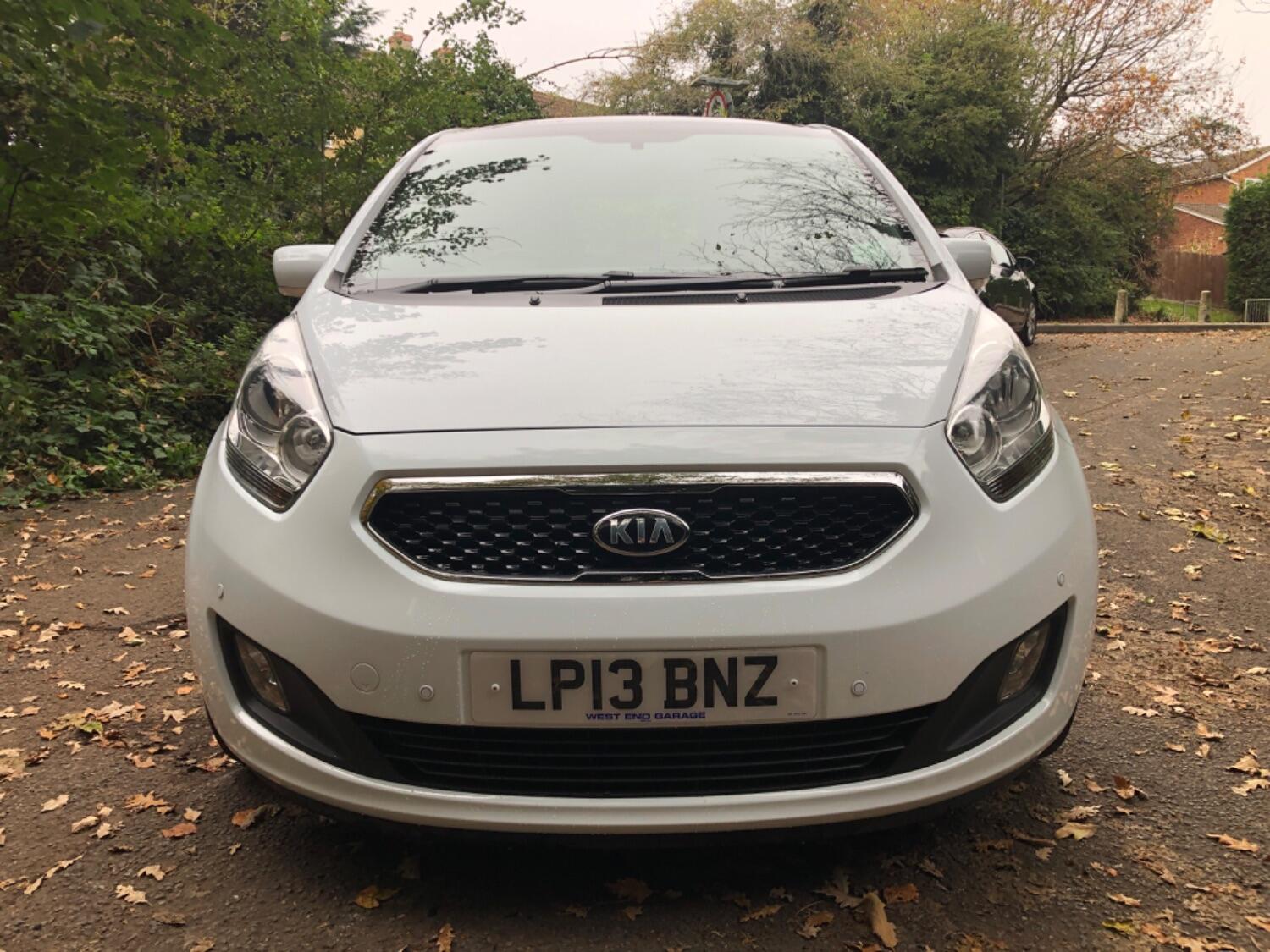 Used Kia Venga 2013 for sale - 76794637: Photo 5