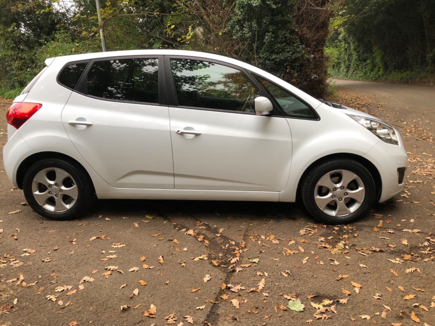 Used Kia Venga 2013 for sale - 76794637: Photo 9