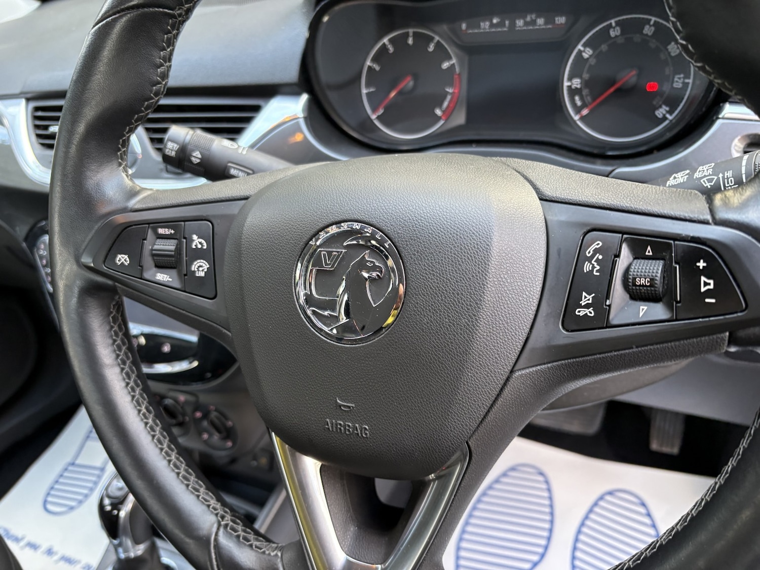 Used Vauxhall Corsa 2015 for sale - 77264398: Photo 16