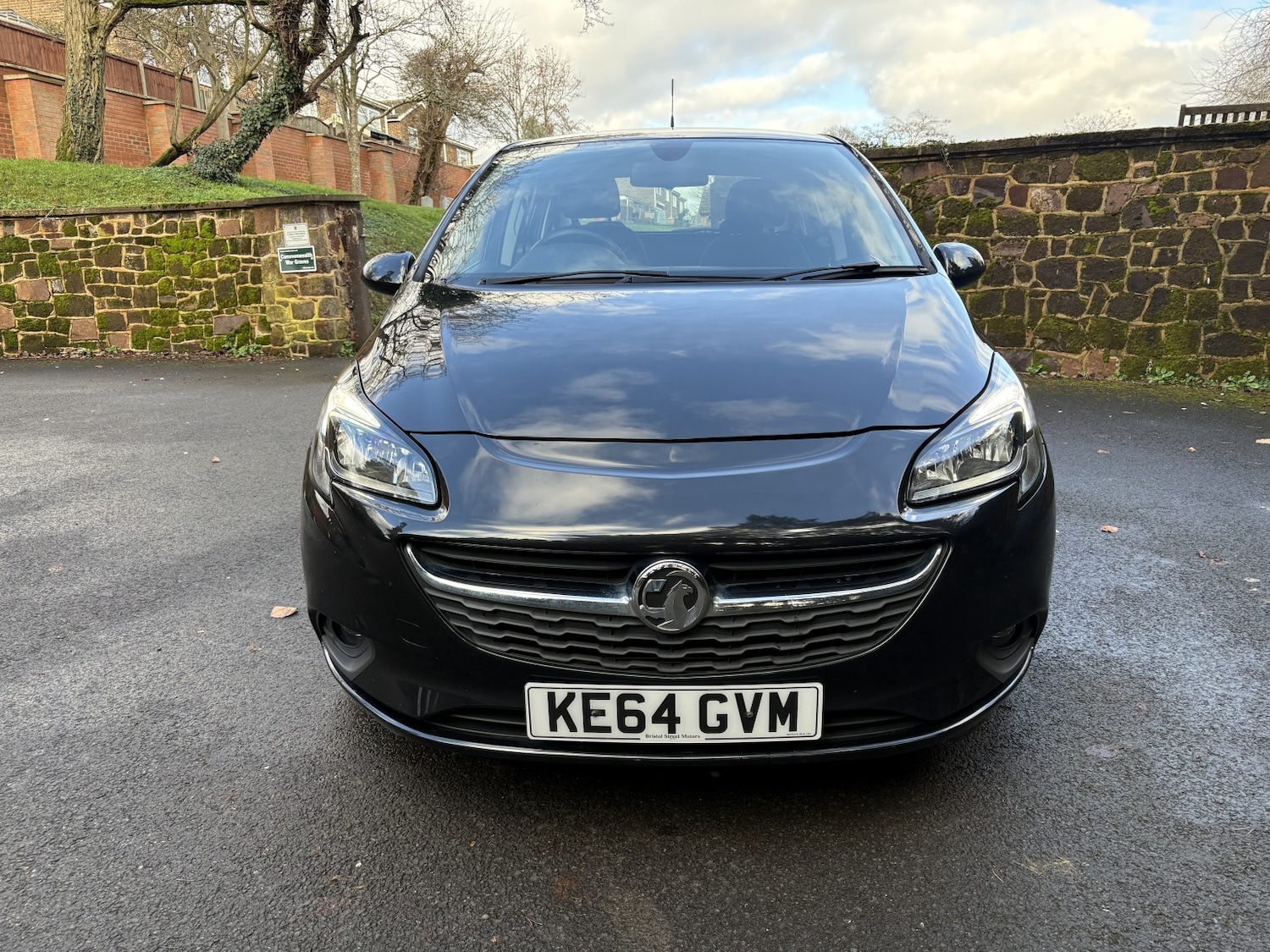 Used Vauxhall Corsa 2015 for sale - 77264398: Photo 2