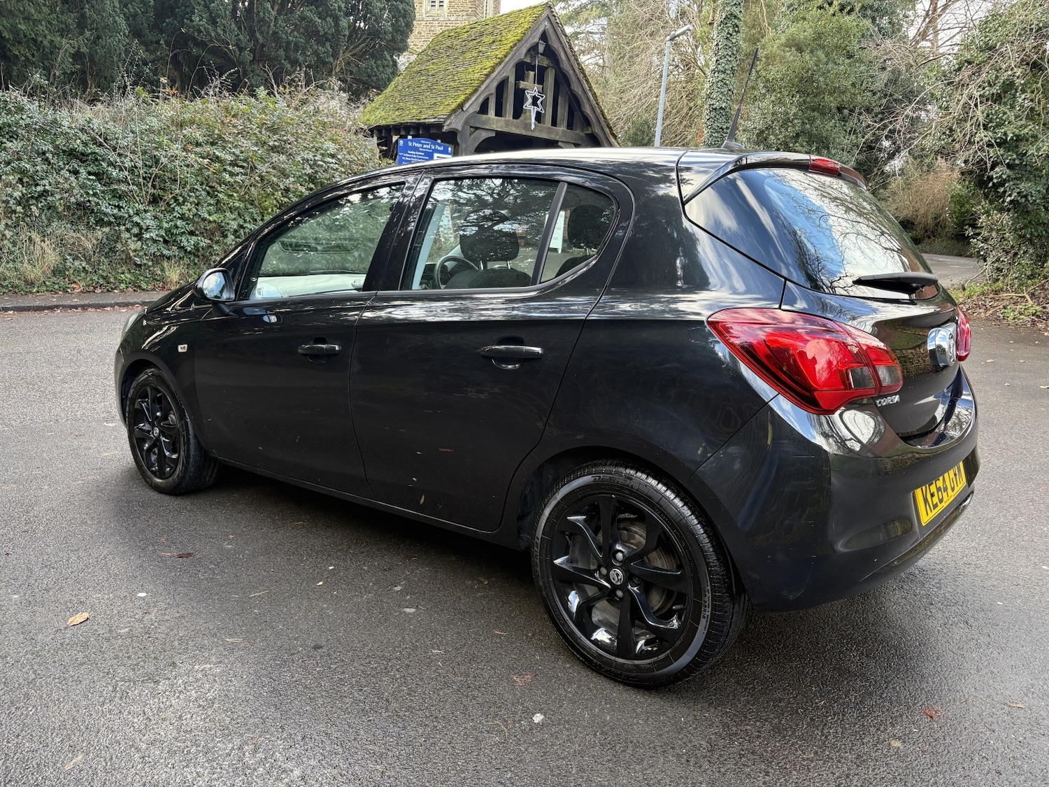 Used Vauxhall Corsa 2015 for sale - 77264398: Photo 4