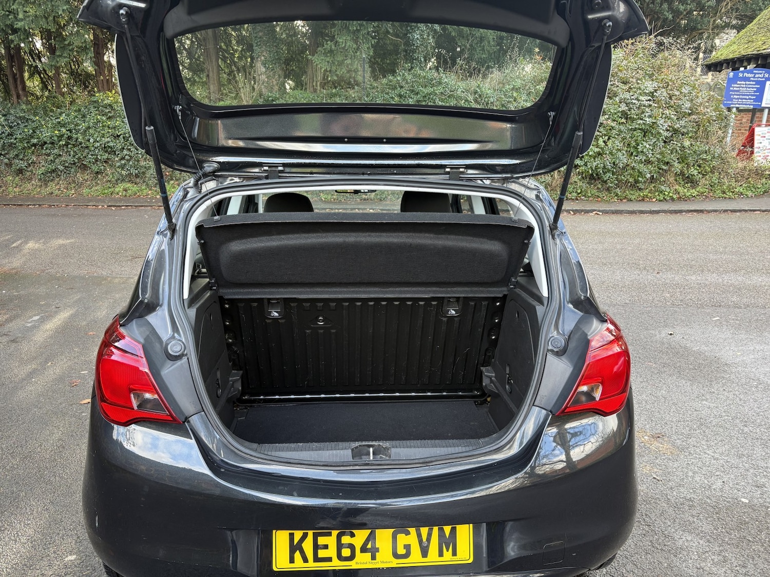 Used Vauxhall Corsa 2015 for sale - 77264398: Photo 9