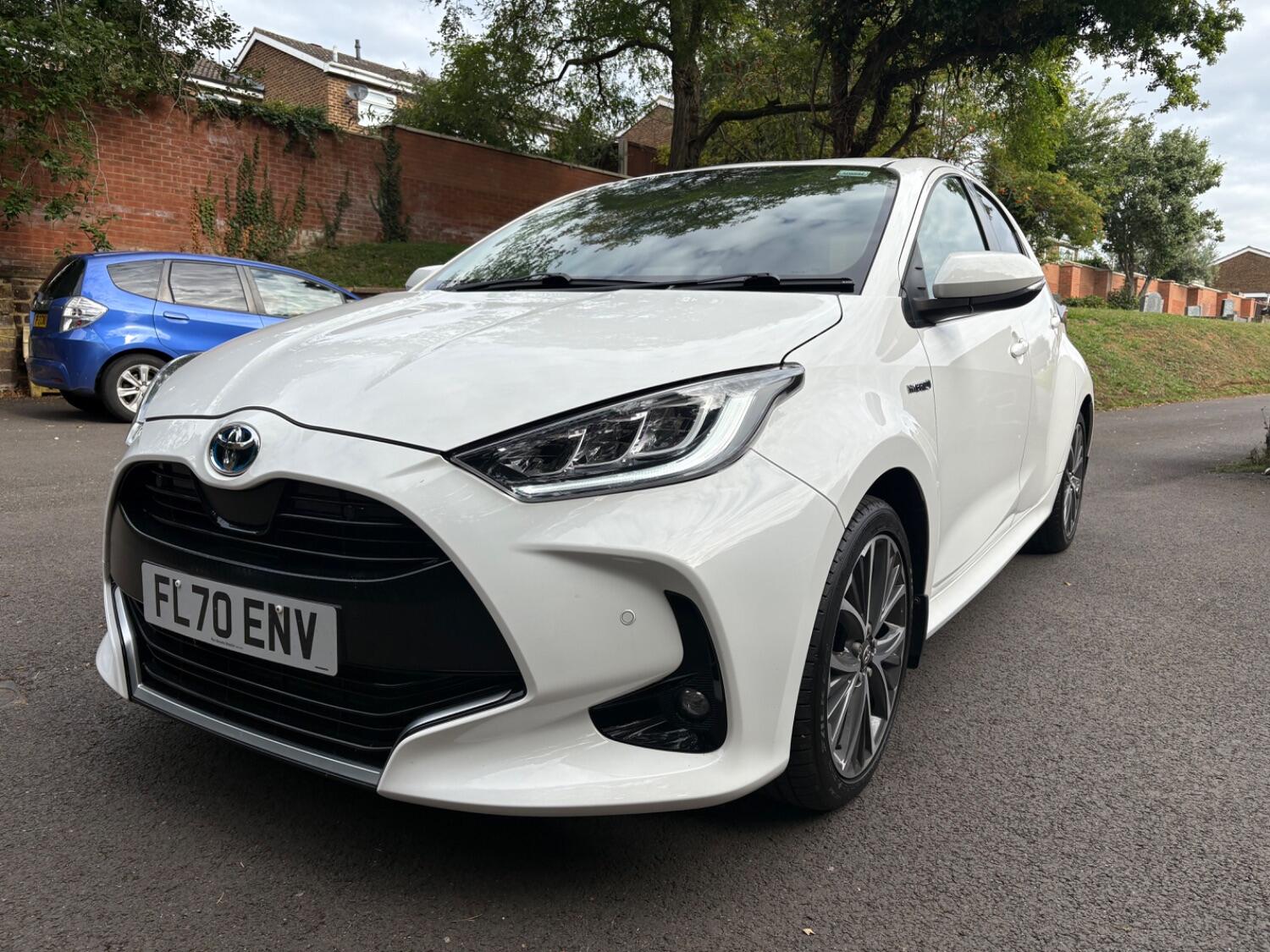 Used Toyota Yaris 2020 for sale - 76670750: Photo 5