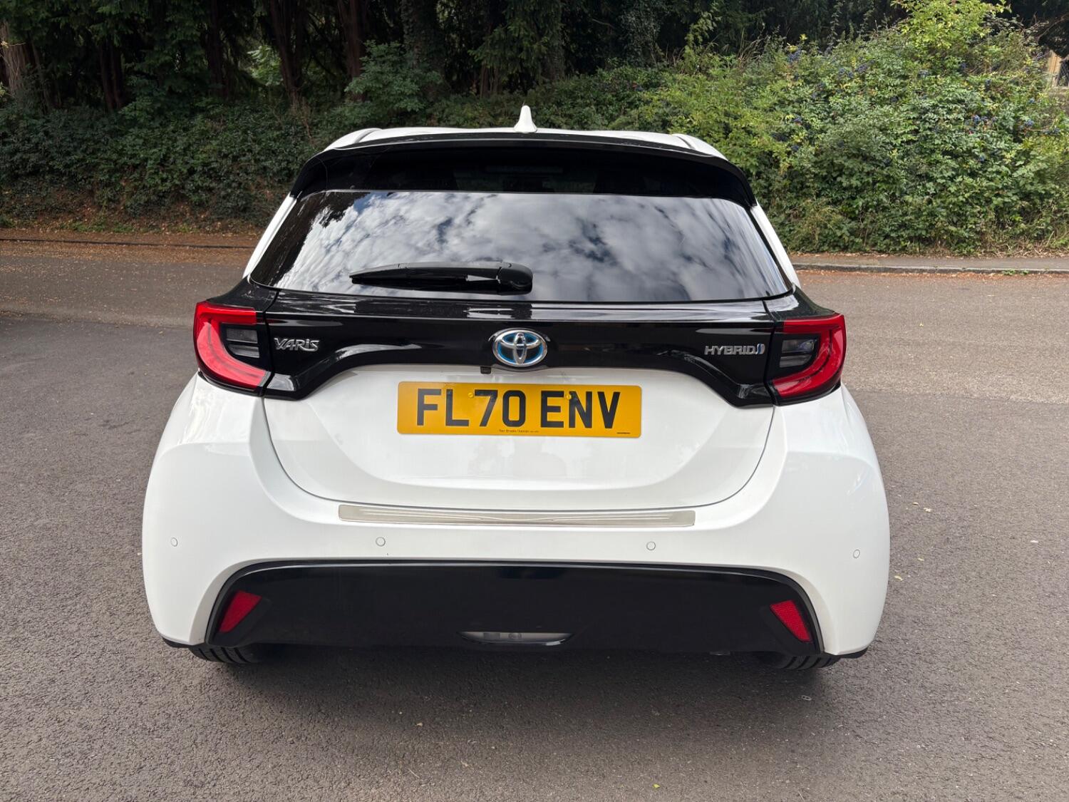 Used Toyota Yaris 2020 for sale - 76670750: Photo 6