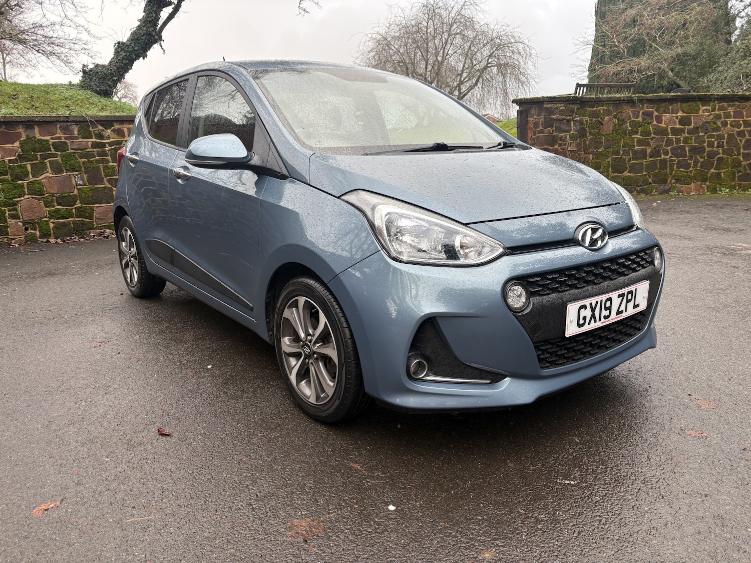 Used Hyundai i10 2019 for sale - 77289107: Photo 1
