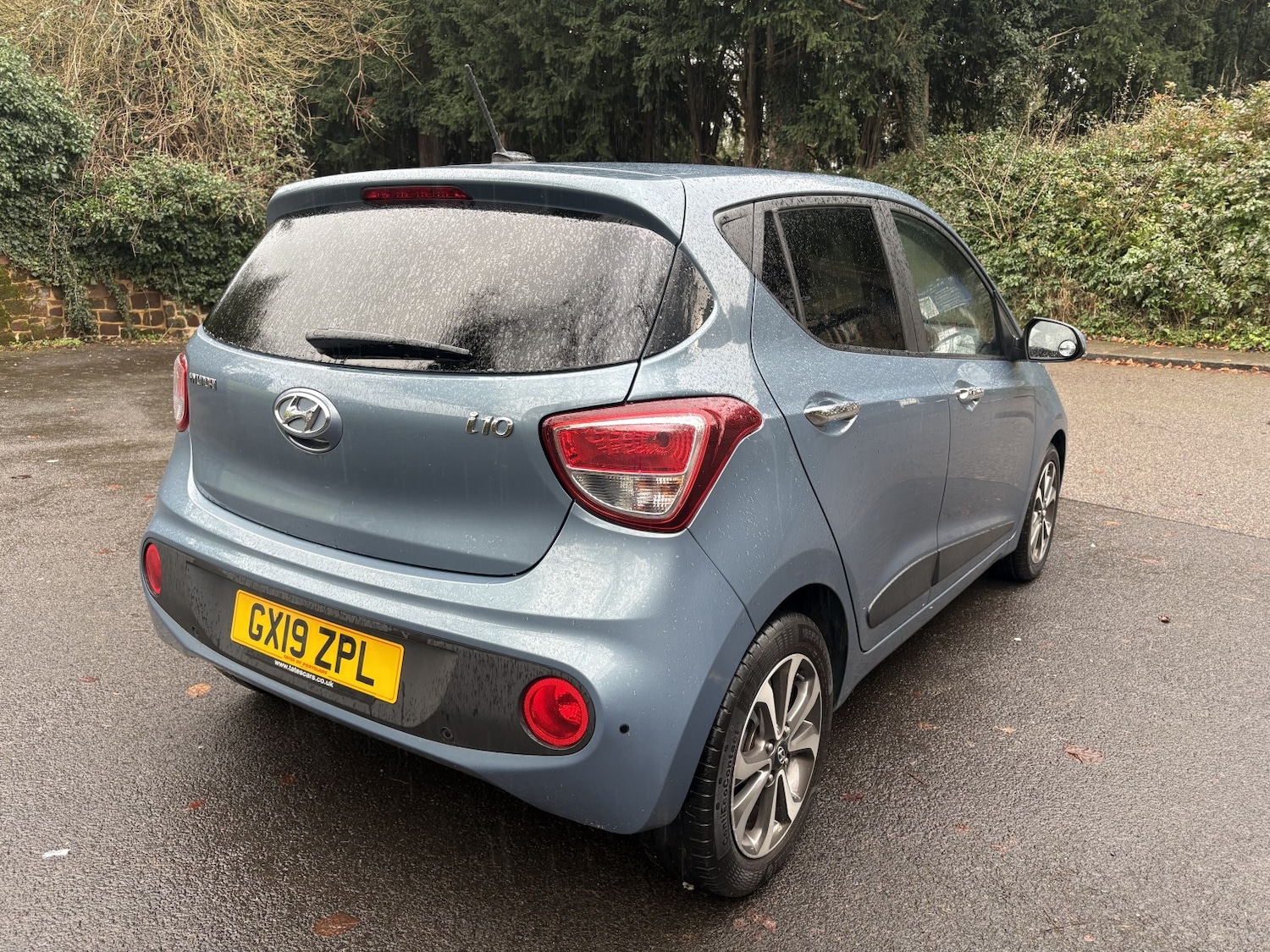 Used Hyundai i10 2019 for sale - 77289107: Photo 10